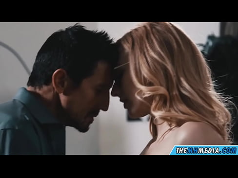 ❤️ Sess romantic bi Blonde slutty Porn Russu lilna