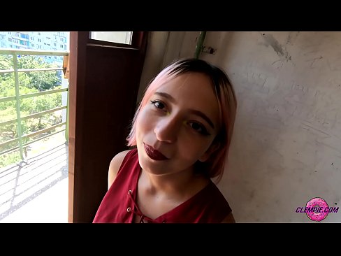 ❤️ Student Sensual Sucks A Stranger in the Outback - Cum Fuq Wiċċu Porn Russu lilna